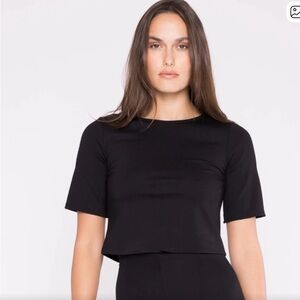 Ripley Rader Elegant Black Women's Top
New, never worn but without tags.